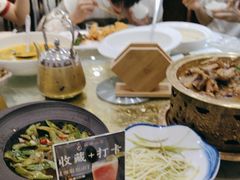 -丽泽山庄·生态怀柔菜·虹鳟鱼(红螺寺店)