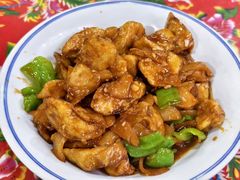 -闯关东东北农家菜(崂山石老人店)
