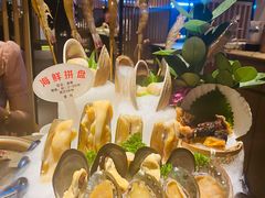 -享月汤皇·海鲜小火锅·聚会(曲江创意谷店)