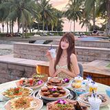 万宁｜正宗海鲜桑拿菜｜本地人蕞爱来吃[爱心]