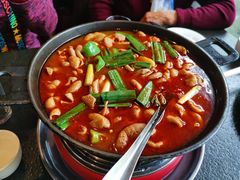 -湘肠香火锅店(团结湖店)