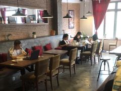 大堂-雕刻时光·无国界料理西餐厅(五山店)