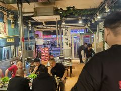 -英雄故事地摊烤肉(马驹桥店)