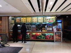 门面-赛百味SUBWAY(悠唐店)
