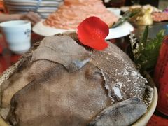 水牛毛肚-袁老四重庆老火锅(桐梓坡店)