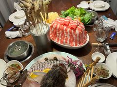 -东海怡品海鲜豆捞(舟宿夜江店)