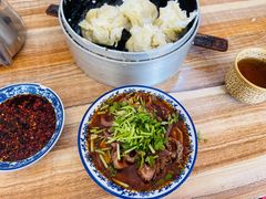 -清真玉林老字号稍麦羊杂碎(宽巷子民族美食街店)