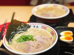 博多屋台拉面-博多舍楽(金利来店)