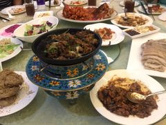 -烤肉宛饭庄(南礼士路店)