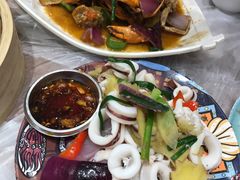 -桥东喜碧海鲜街(水东街店)