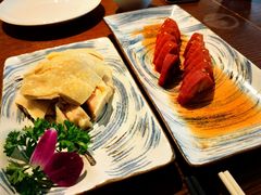 -逸林轩中餐厅(中信泰富朱家角锦江酒店)