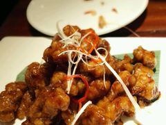 -绿茶餐厅(华联万柳店)