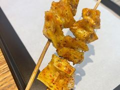 -潮庭·大连海鲜·炭火烧烤·扇贝王(大连店)