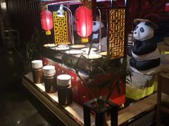 -富力希尔顿酒店·地阔自助餐厅