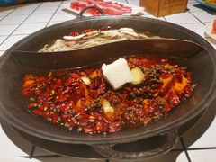 鸳鸯锅-瓜西西重庆火锅(花溪店)