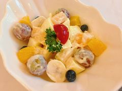 -华梅西餐厅(哈尔滨中央大街店)