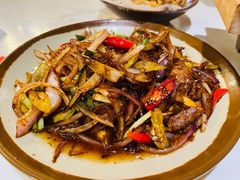 -乔阿马·江南味·驴肉香(龙湖华泾天街店)
