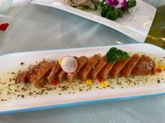桂花糖藕-颂福楼·南京菜(定淮门店)