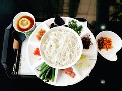 番茄肥牛过桥米线-蒙自源米线大王(白云机场店)
