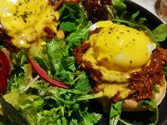 手撕牛肉班尼迪-the rug 飞毯 (朝阳公园店)