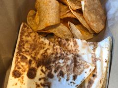 -Taco Bell 塔可钟(民田路店)