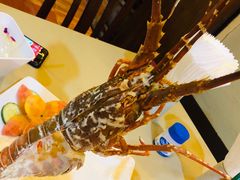 芝士焗活龙虾-Red Lobster