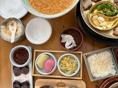 -吴氏包饭·传统民俗料理(延大学府店)