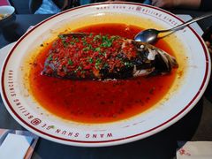 -旺顺阁·北京菜·烤鸭(大望路店)