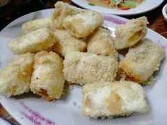 纸包豆腐-金砂阿洲鱼册店