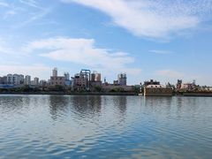 -海河外滩公园