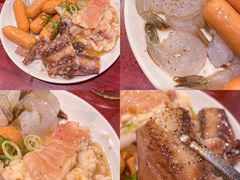 -七輪焼肉 榮華亭(難波店)