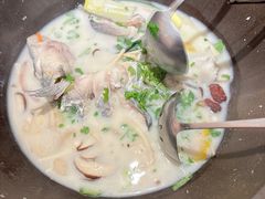 -鲜潭蒸汽石锅鱼(万象前海店)