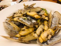 蛏子姜葱炒-高佳庄·舟山海鲜(海景旗舰店)