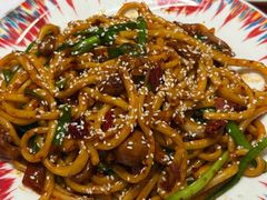 -清真·玛丽亚新疆菜主题餐厅(浙江中路店)
