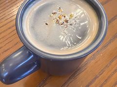桂花美式-及咖啡GatherCoffee(华申大厦店)