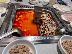-海底捞火锅(新松江路店)