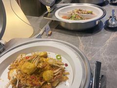 -克丽司汀酒店-日光阁餐厅