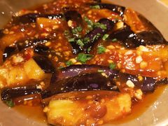 鱼香茄子-十三式重庆江湖菜(金茂览秀城店)