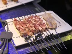 -很久以前羊肉串(大华三路店)