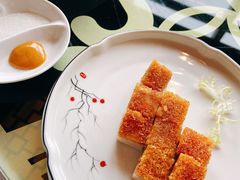 冰烧三层肉-富力丽思卡尔顿酒店·丽轩中餐厅