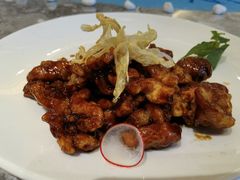 -青雅中餐厅(大连金石滩绿发希尔顿度假酒店)