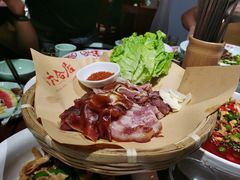 -六合居·明厨亮灶餐厅(成双大道店)