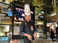 -水木锦堂·自助铁板烧(世贸天阶店)