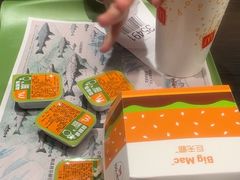 -麦当劳(欢乐谷店)