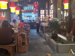 大堂-蜀大侠·牛肉自助火锅(慈溪店)