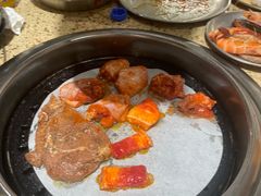 -姜胖胖韩式自助烤肉(佳漾汇新桥店)