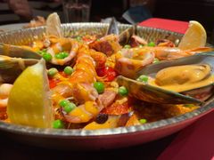 -ZAFFERANO西班牙海鲜饭(上海首店)