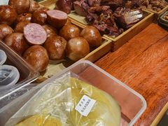 -聚合鑫东北熏酱熟食麻辣面(长阳店)