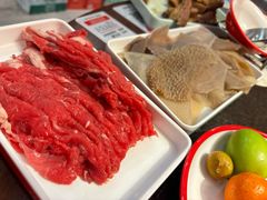 鲜牛百叶-京元盛铜锅涮肉(上海总店)