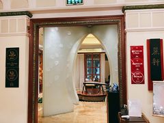 -广州富力丽思卡尔顿酒店·丽轩·粤菜
